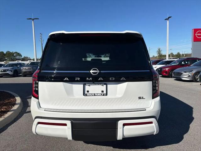 2026 Nissan Armada SL