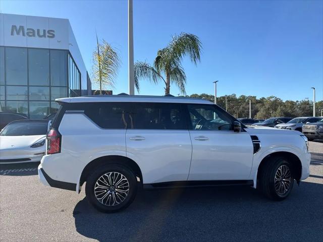2026 Nissan Armada SL