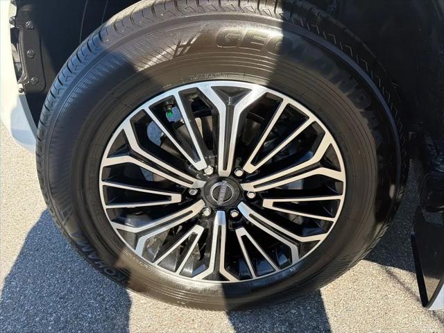 2026 Nissan Armada SL