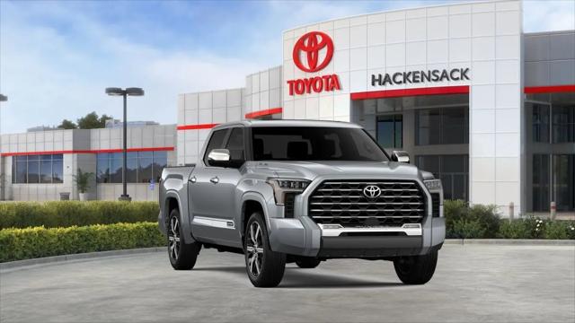 2025 Toyota Tundra Capstone CrewMax 6.4' Bed