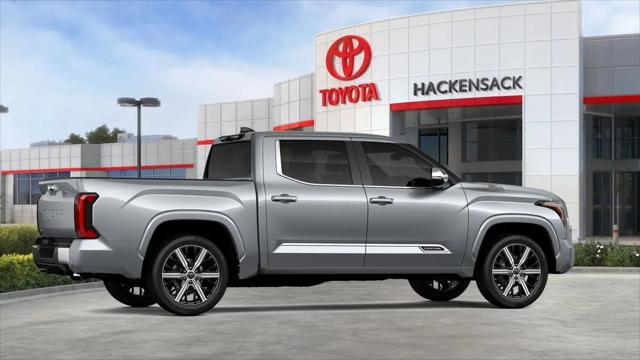 2025 Toyota Tundra Capstone CrewMax 6.4' Bed