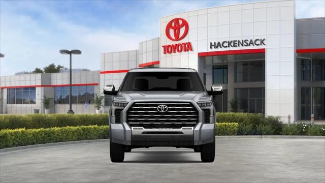 2025 Toyota Tundra Capstone CrewMax 6.4' Bed