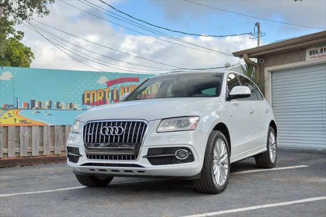 2017 Audi Q5 2.0T Premium for sale in Fort Lauderdale, FL