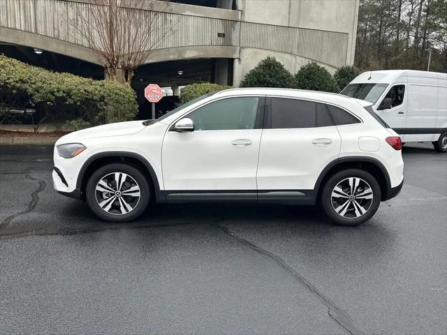 2026 Mercedes-Benz GLA-CLASS 4MATIC