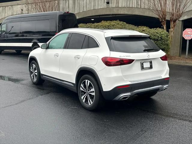 2026 Mercedes-Benz GLA-CLASS 4MATIC