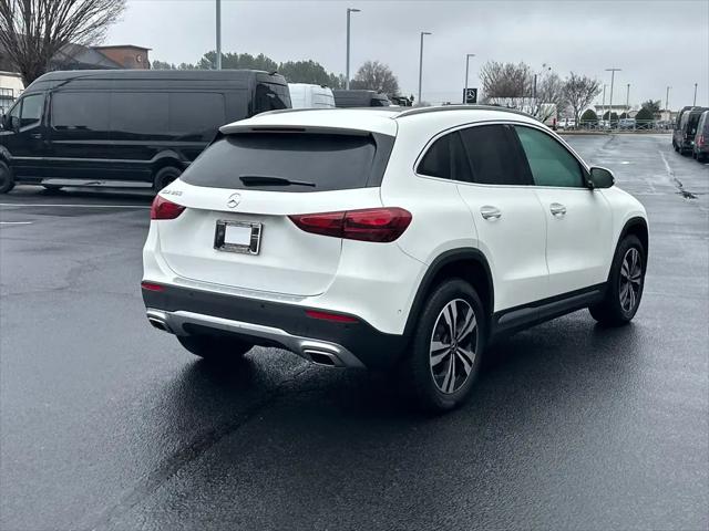 2026 Mercedes-Benz GLA-CLASS 4MATIC