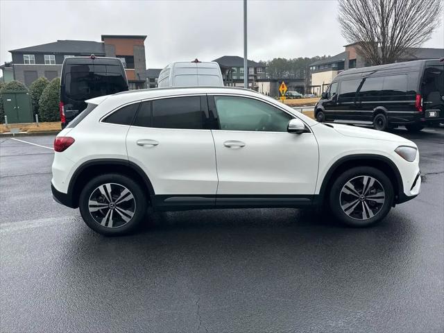 2026 Mercedes-Benz GLA-CLASS 4MATIC