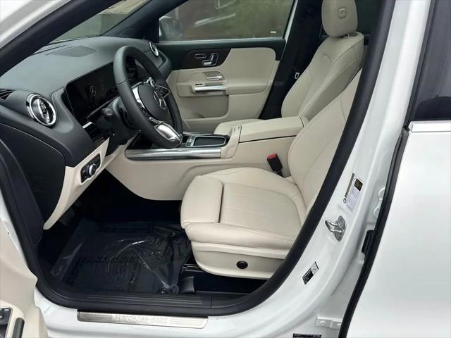 2026 Mercedes-Benz GLA-CLASS 4MATIC