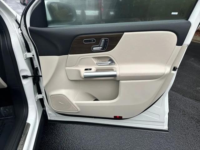 2026 Mercedes-Benz GLA-CLASS 4MATIC