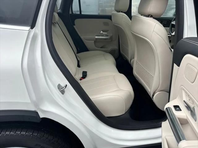 2026 Mercedes-Benz GLA-CLASS 4MATIC