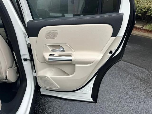 2026 Mercedes-Benz GLA-CLASS 4MATIC