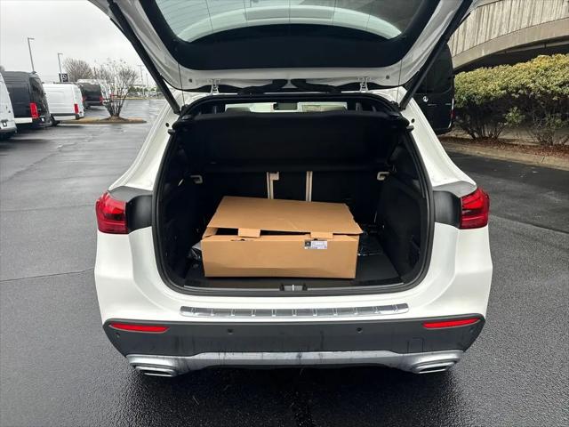 2026 Mercedes-Benz GLA-CLASS 4MATIC