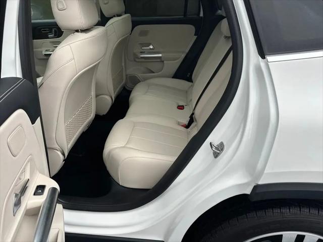 2026 Mercedes-Benz GLA-CLASS 4MATIC