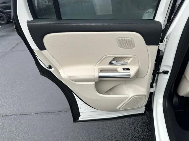 2026 Mercedes-Benz GLA-CLASS 4MATIC