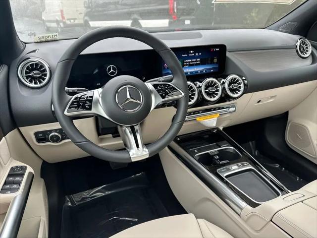 2026 Mercedes-Benz GLA-CLASS 4MATIC