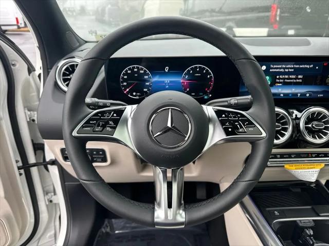 2026 Mercedes-Benz GLA-CLASS 4MATIC