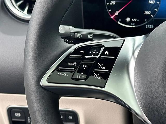 2026 Mercedes-Benz GLA-CLASS 4MATIC