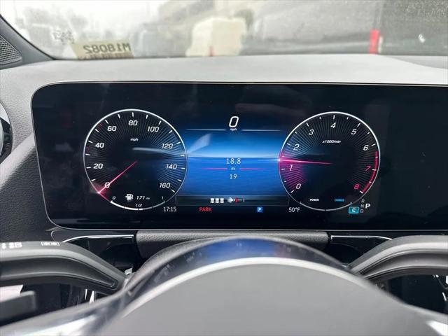 2026 Mercedes-Benz GLA-CLASS 4MATIC