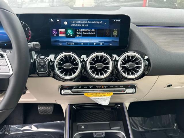 2026 Mercedes-Benz GLA-CLASS 4MATIC