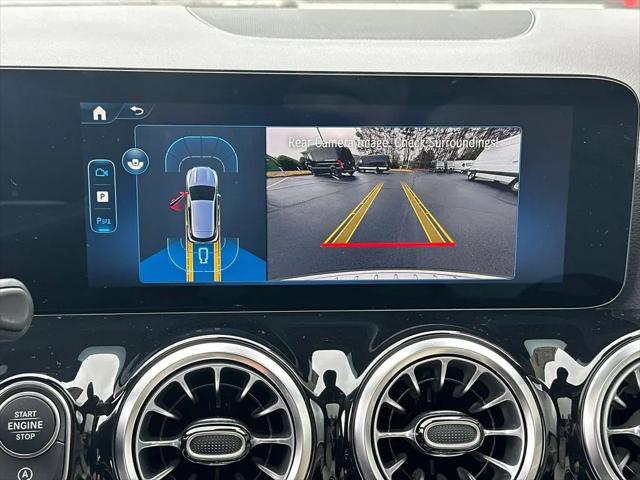 2026 Mercedes-Benz GLA-CLASS 4MATIC