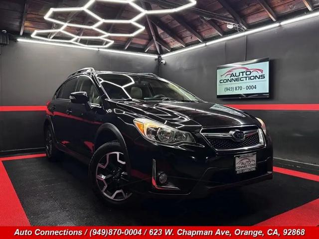 2016 Subaru Crosstrek 2.0i Limited for sale in Orange, CA