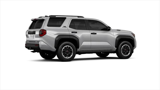 2026 Toyota 4Runner TRD Off Road Premium