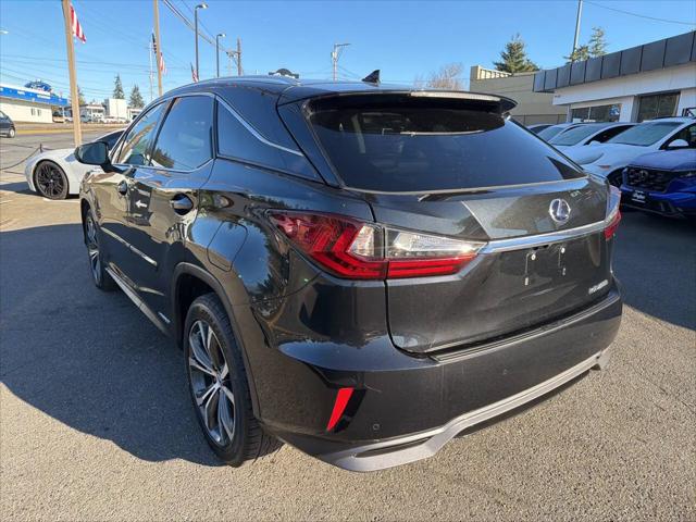 2017 Lexus RX 450h RX 450h