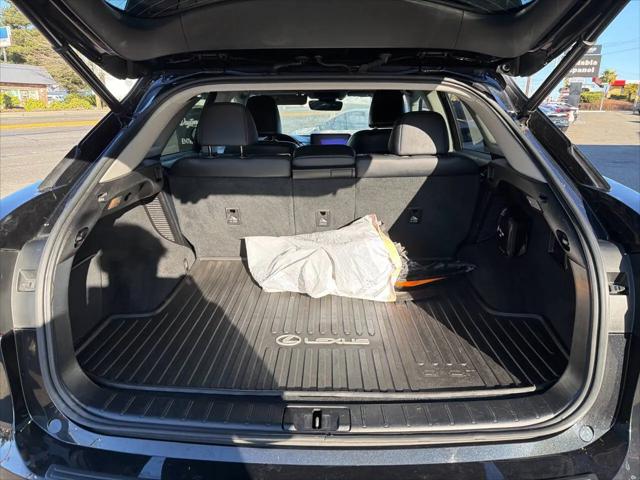 2017 Lexus RX 450h RX 450h