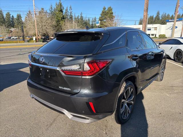 2017 Lexus RX 450h RX 450h