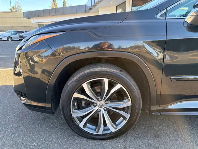 2017 Lexus RX 450h RX 450h