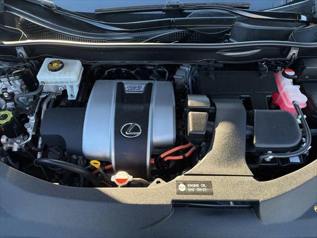 2017 Lexus RX 450h RX 450h