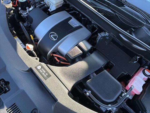 2017 Lexus RX 450h RX 450h