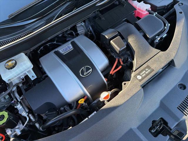2017 Lexus RX 450h RX 450h