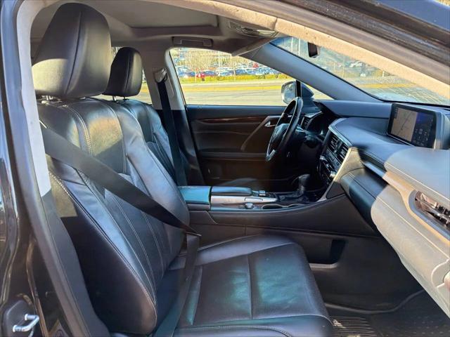 2017 Lexus RX 450h RX 450h