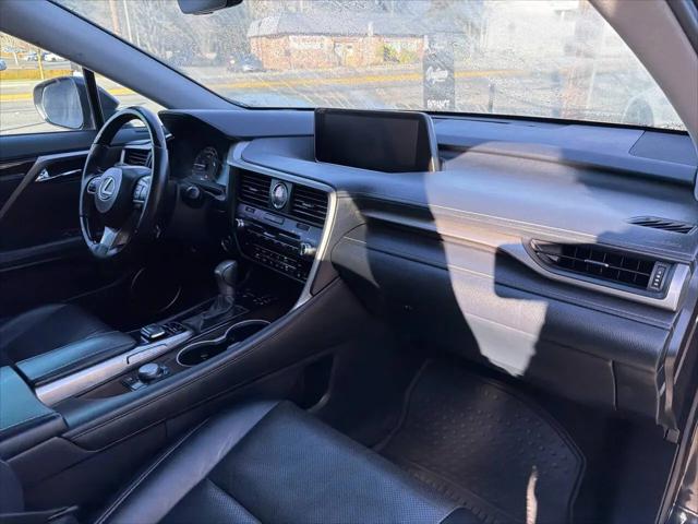 2017 Lexus RX 450h RX 450h