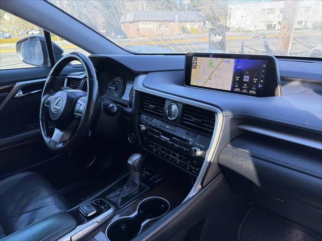 2017 Lexus RX 450h RX 450h