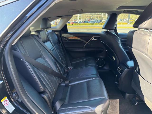 2017 Lexus RX 450h RX 450h