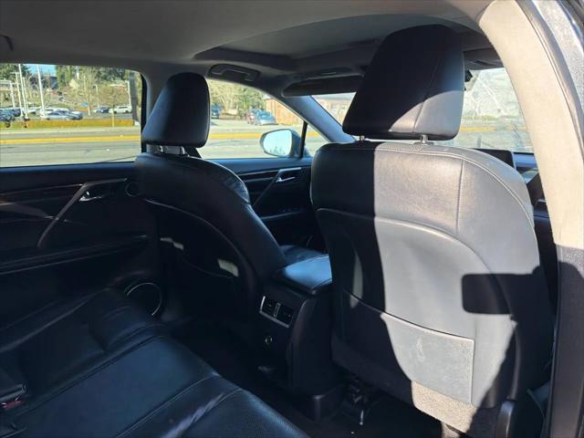 2017 Lexus RX 450h RX 450h