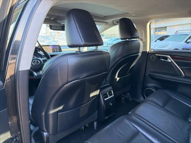 2017 Lexus RX 450h RX 450h