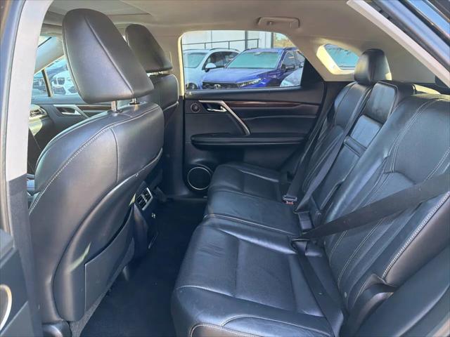 2017 Lexus RX 450h RX 450h