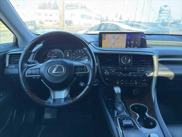 2017 Lexus RX 450h RX 450h
