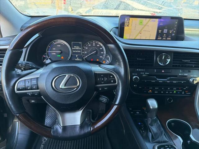 2017 Lexus RX 450h RX 450h
