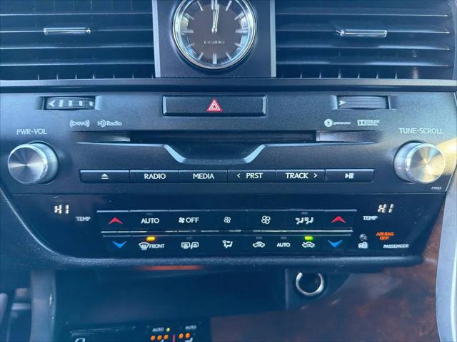 2017 Lexus RX 450h RX 450h