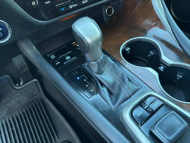 2017 Lexus RX 450h RX 450h