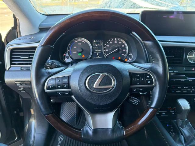2017 Lexus RX 450h RX 450h