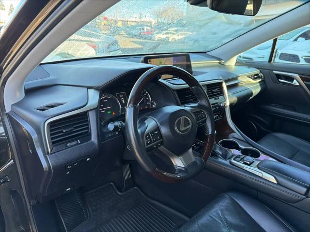 2017 Lexus RX 450h RX 450h