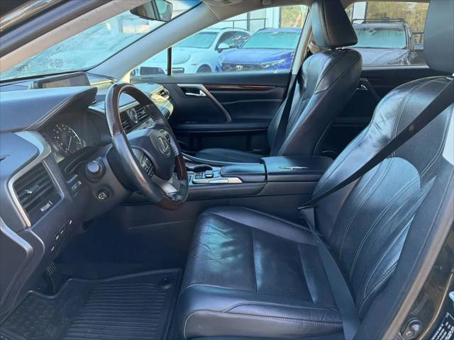 2017 Lexus RX 450h RX 450h