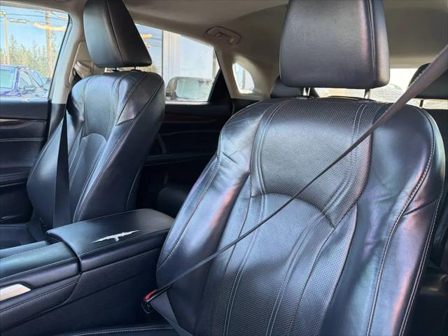 2017 Lexus RX 450h RX 450h