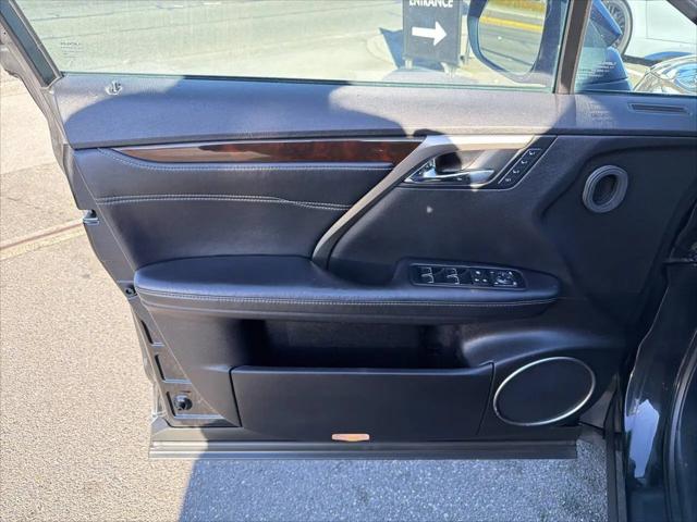 2017 Lexus RX 450h RX 450h
