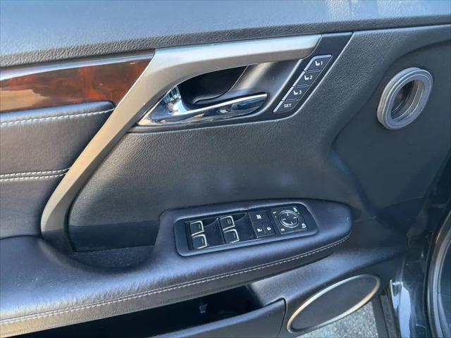 2017 Lexus RX 450h RX 450h